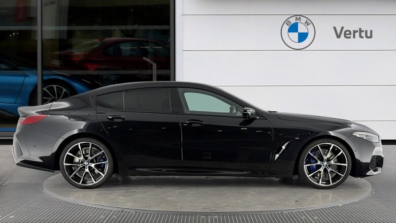 BMW 8 Series 840i sDrive 4dr Auto Petrol Saloon